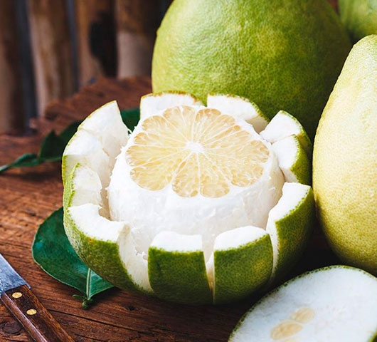 Laranja Pomelo